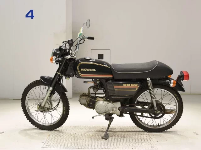 Honda CD50