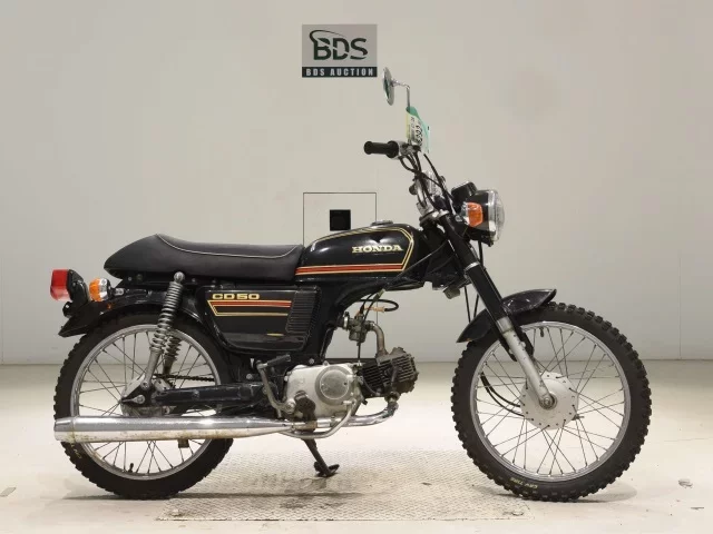 Honda CD50