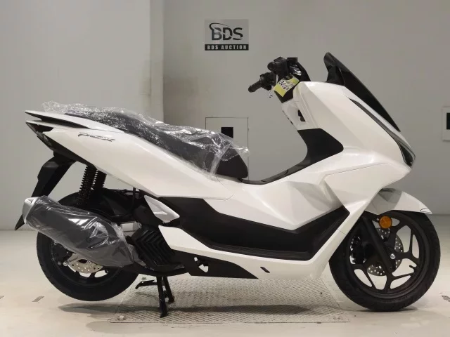 Honda PCX125-4