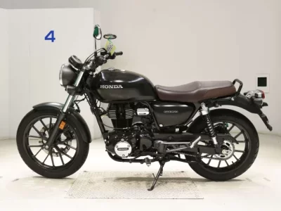 Honda GB350  с аукциона в Японии