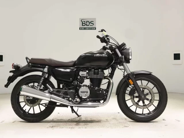 Honda GB350 лот № 7737 оценка 6  с аукциона в Японии