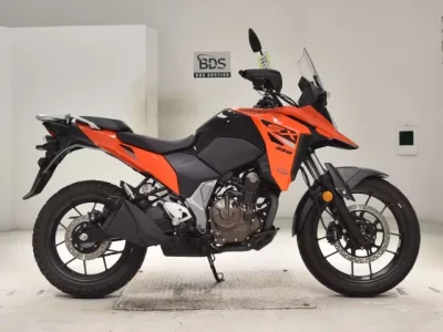Suzuki V STROM 250SX  с аукциона в Японии