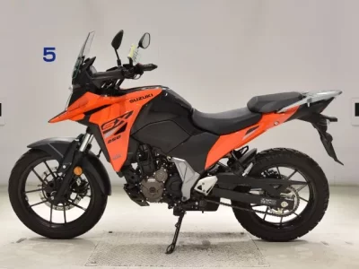 Suzuki V STROM 250SX  с аукциона в Японии