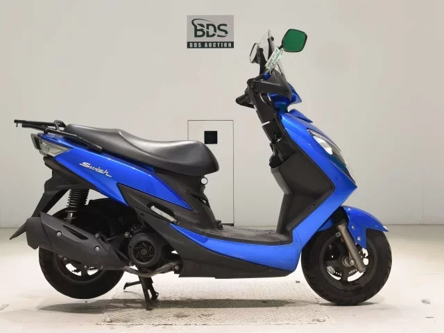 Suzuki SU WISH 125