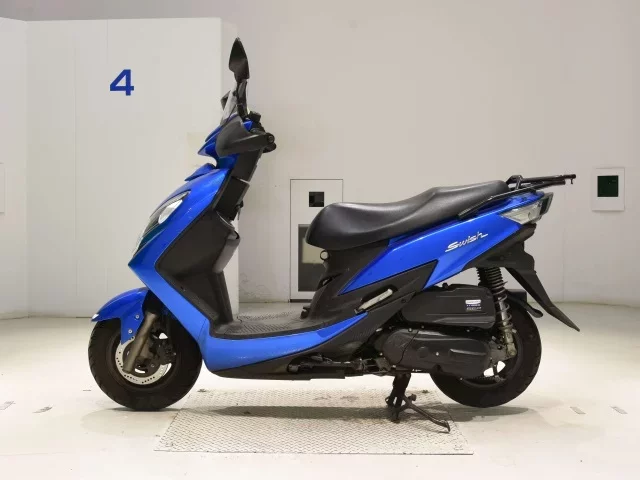 Suzuki SU WISH 125