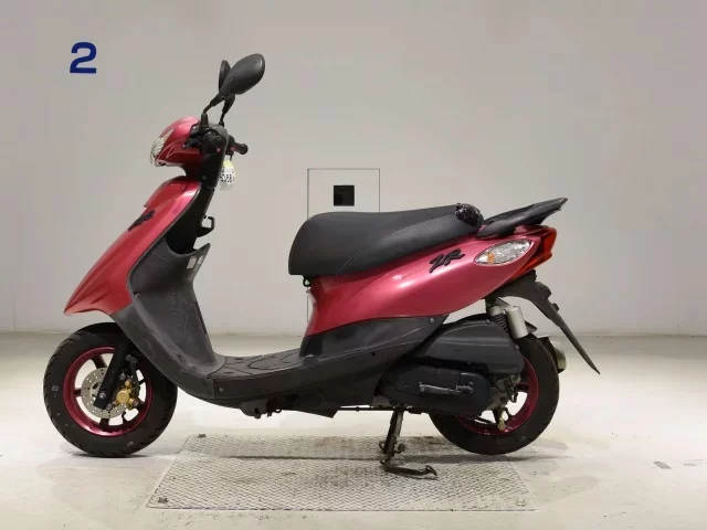Yamaha JOG ZR-4