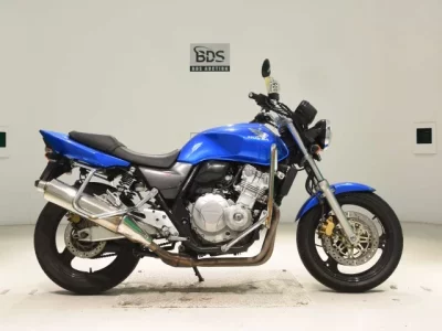 Honda CB400SFV-1  с аукциона в Японии