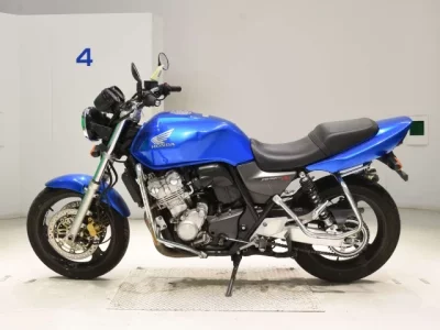 Honda CB400SFV-1  с аукциона в Японии