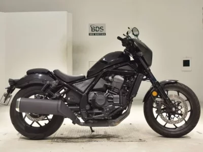 Honda REBEL 1100D  с аукциона в Японии