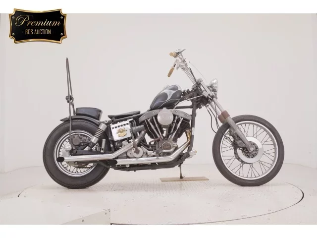 Harley-Davidson HARLEY FXS1340