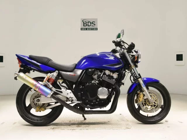 Honda CB400SFV-2
