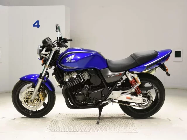Honda CB400SFV-2
