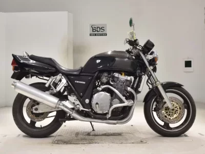 Honda CB1000SF  с аукциона в Японии