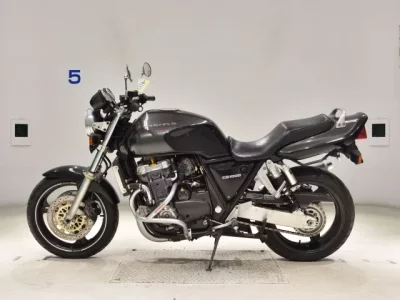 Honda CB1000SF  с аукциона в Японии