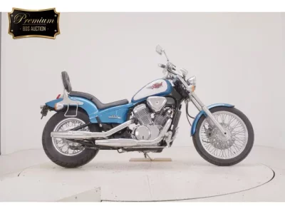 Honda STEED400  с аукциона в Японии