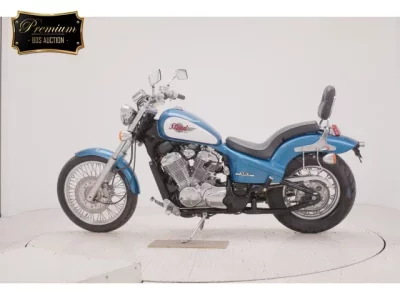Honda STEED400  с аукциона в Японии