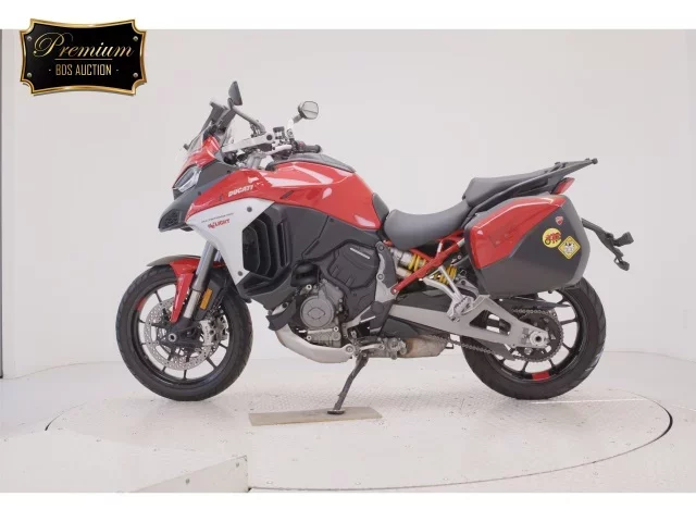 Ducati DUCATI MULTISTRADA V4S