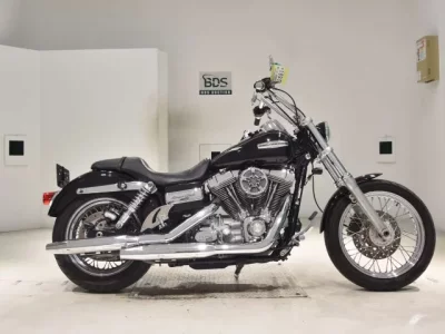 Harley-Davidson HARLEY FXDC1580
