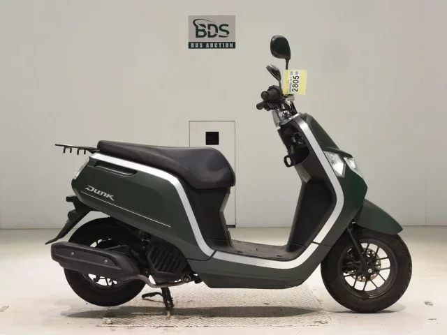 Honda DUNK