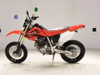 Honda XR250 MOTARD  с аукциона в Японии