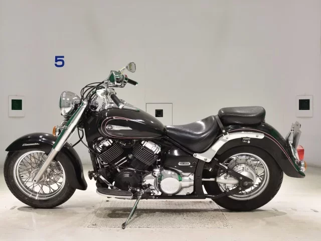 Yamaha DRAGSTAR400 CLASSIC