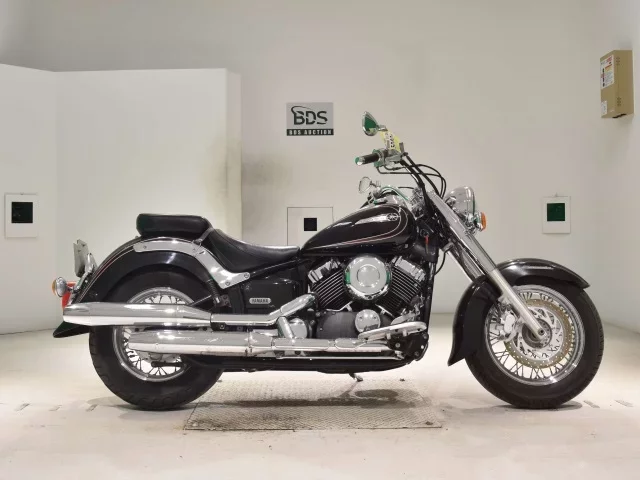 Yamaha DRAGSTAR400 CLASSIC лот № 5080 оценка 4  с аукциона в Японии
