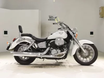 Honda SHADOW400  с аукциона в Японии
