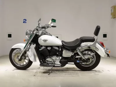 Honda SHADOW400  с аукциона в Японии