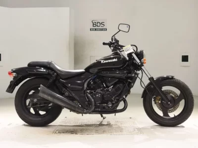 Kawasaki ELIMINATOR 250V  с аукциона в Японии
