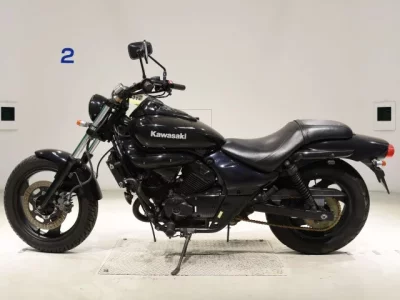 Kawasaki ELIMINATOR 250V  с аукциона в Японии