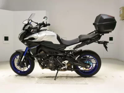 Yamaha MT-09  с аукциона в Японии