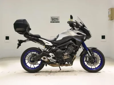 Yamaha MT-09  с аукциона в Японии