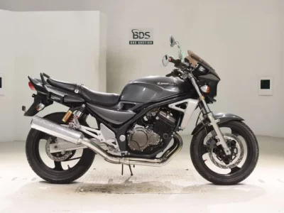 Kawasaki BALIUS250-2  с аукциона в Японии