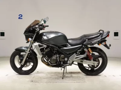 Kawasaki BALIUS250-2  с аукциона в Японии