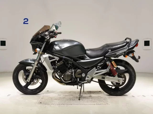 Kawasaki BALIUS250-2