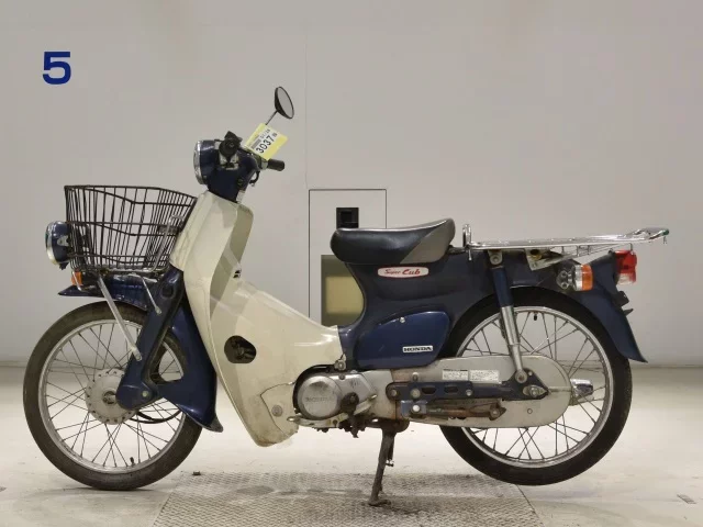 Honda C50