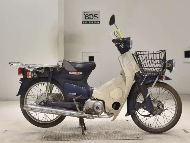Honda C50