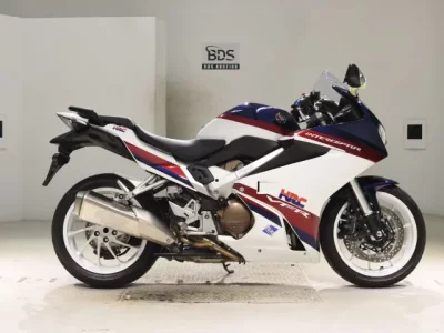 Honda VFR800F  с аукциона в Японии