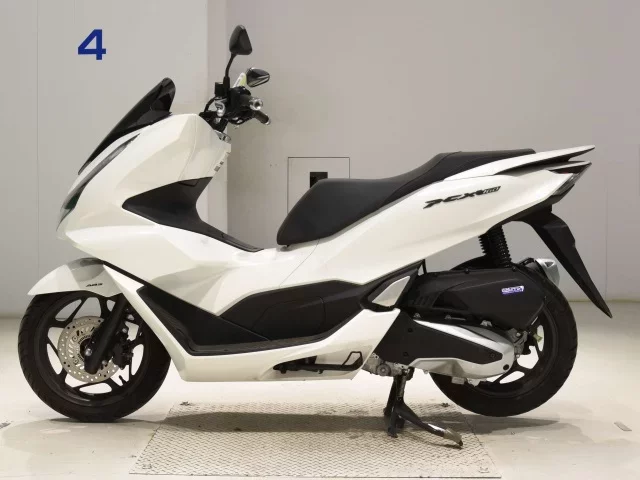 Honda PCX160