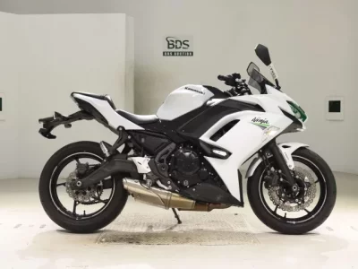 Kawasaki NINJA650A 2020