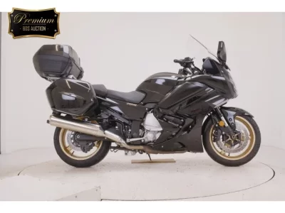 Yamaha FJR1300AS  с аукциона в Японии