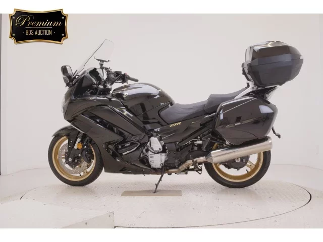 Yamaha FJR1300AS