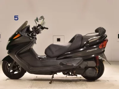 Yamaha MAJESTY 250C  с аукциона в Японии