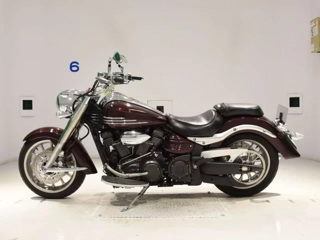 Yamaha XV1900 MIDNIGHT STAR