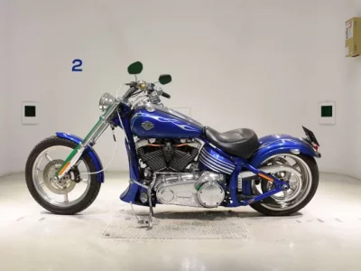 Harley-Davidson HARLEY FXCWC1580  с аукциона в Японии