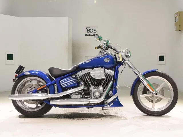 Harley-Davidson HARLEY FXCWC1580 лот № 5226 оценка 4  с аукциона в Японии