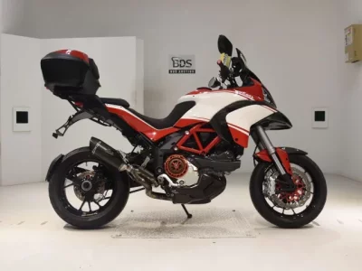 Ducati DUCATI MULTISTRADA 1200 S  с аукциона в Японии