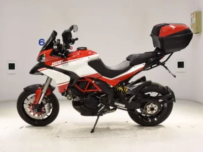 Ducati DUCATI MULTISTRADA 1200 S  с аукциона в Японии
