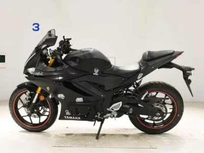 Yamaha YZF-R25A  с аукциона в Японии