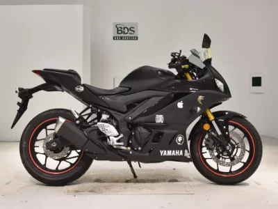 Yamaha YZF-R25A  с аукциона в Японии